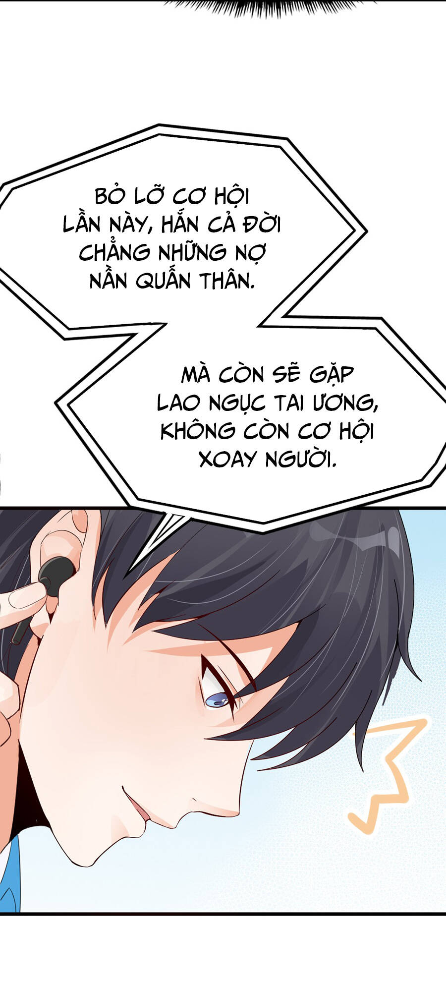 Cửa Hàng Âm Dương Chap 6 - Next Chap 7