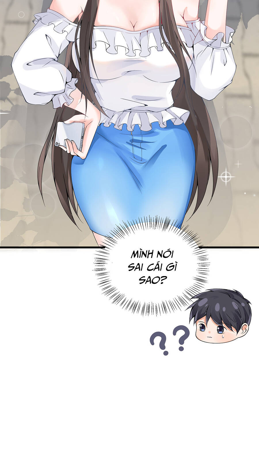 Cửa Hàng Âm Dương Chap 7 - Next Chap 8