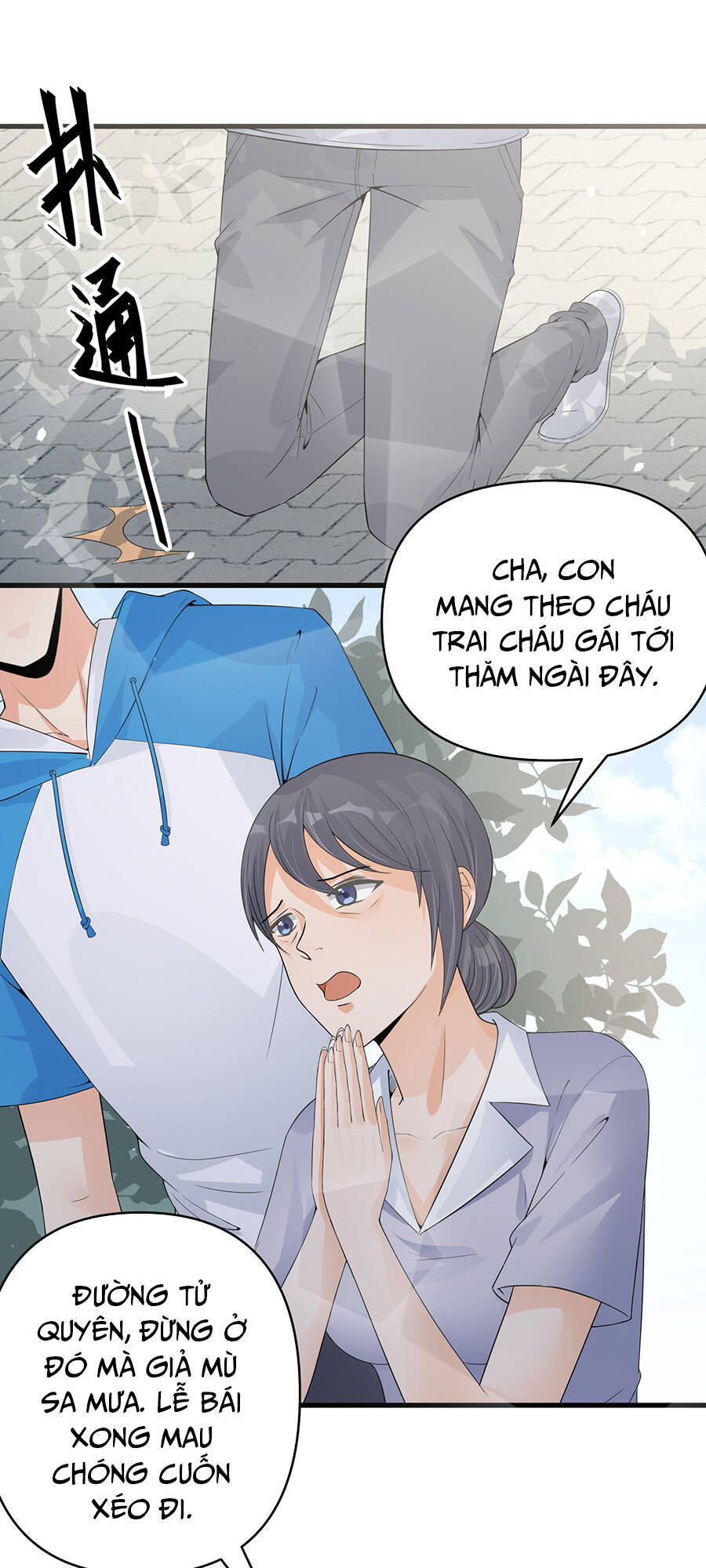 Cửa Hàng Âm Dương Chap 7 - Next Chap 8