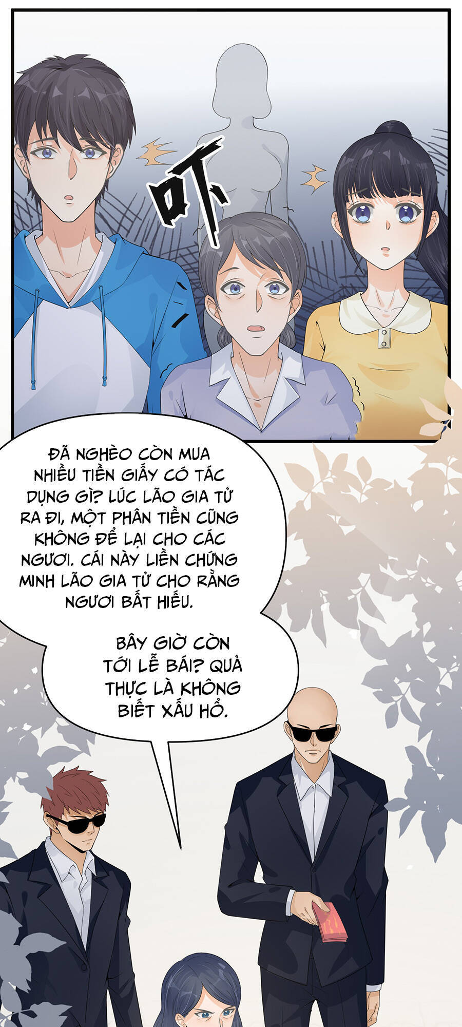 Cửa Hàng Âm Dương Chap 7 - Next Chap 8