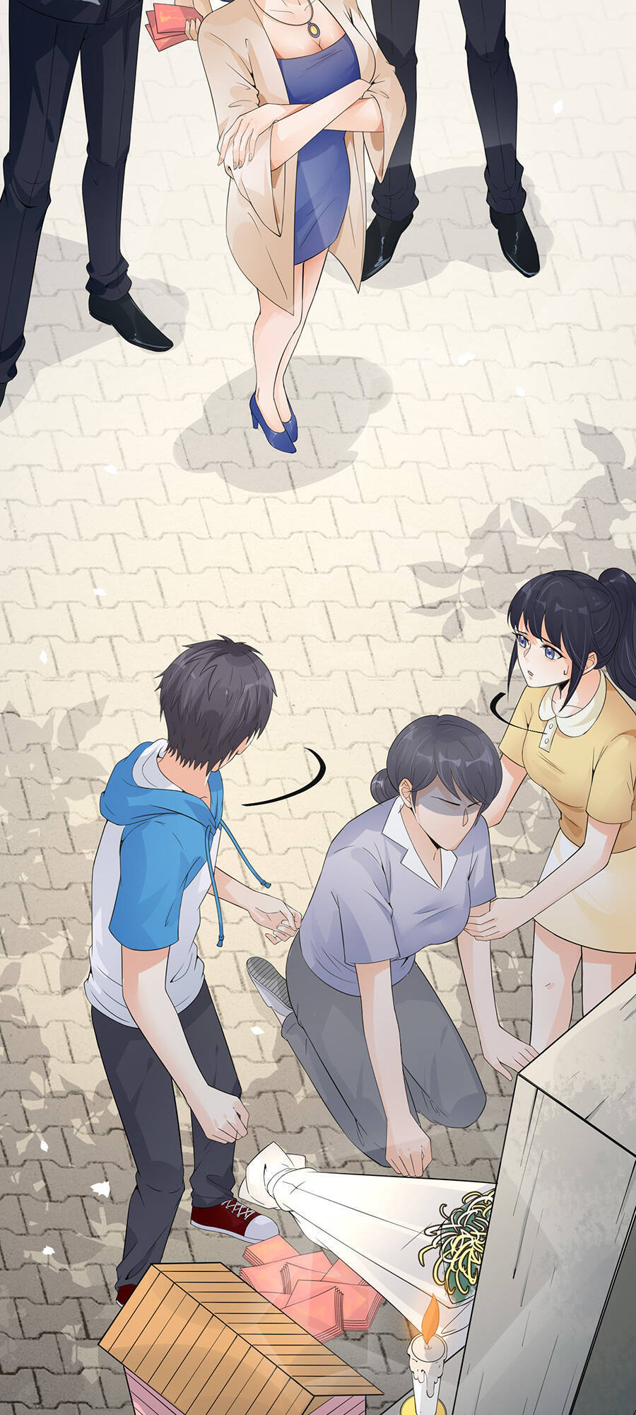 Cửa Hàng Âm Dương Chap 7 - Next Chap 8