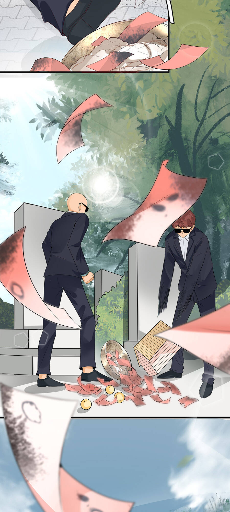 Cửa Hàng Âm Dương Chap 7 - Next Chap 8