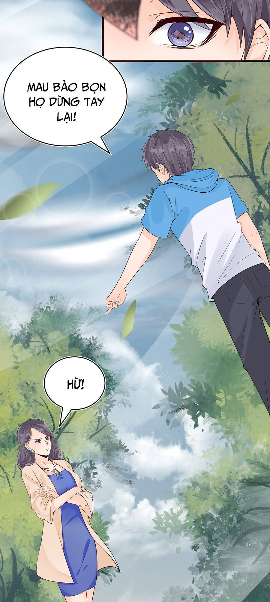 Cửa Hàng Âm Dương Chap 7 - Next Chap 8
