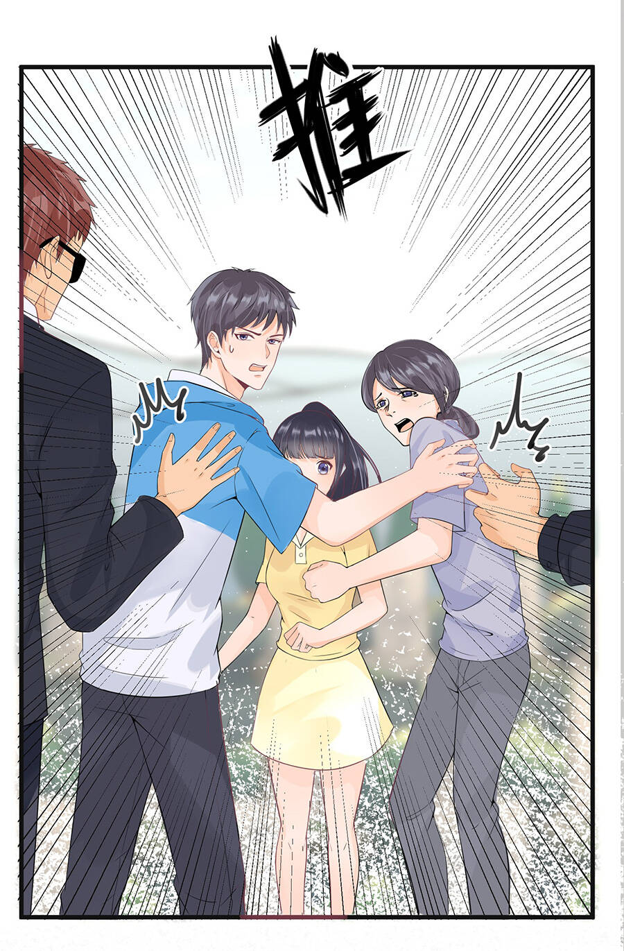 Cửa Hàng Âm Dương Chap 7 - Next Chap 8