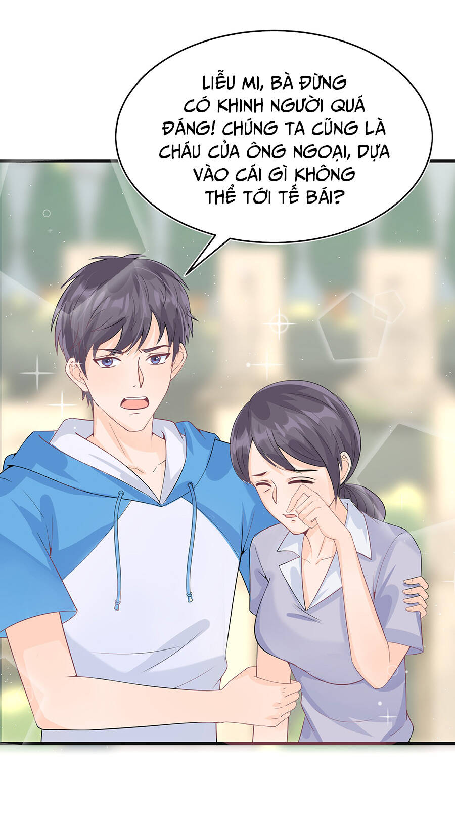 Cửa Hàng Âm Dương Chap 7 - Next Chap 8