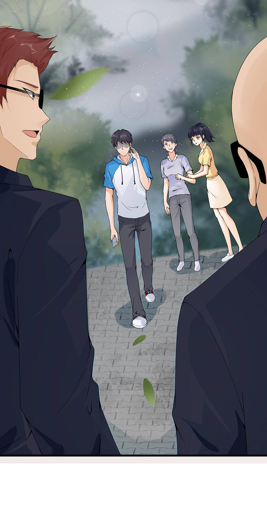Cửa Hàng Âm Dương Chap 7 - Next Chap 8