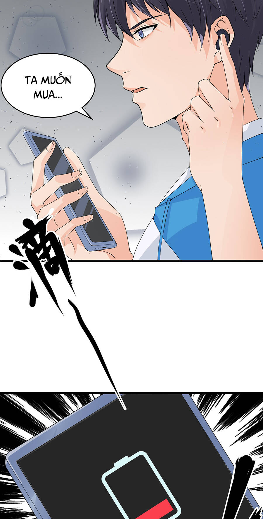 Cửa Hàng Âm Dương Chap 7 - Next Chap 8