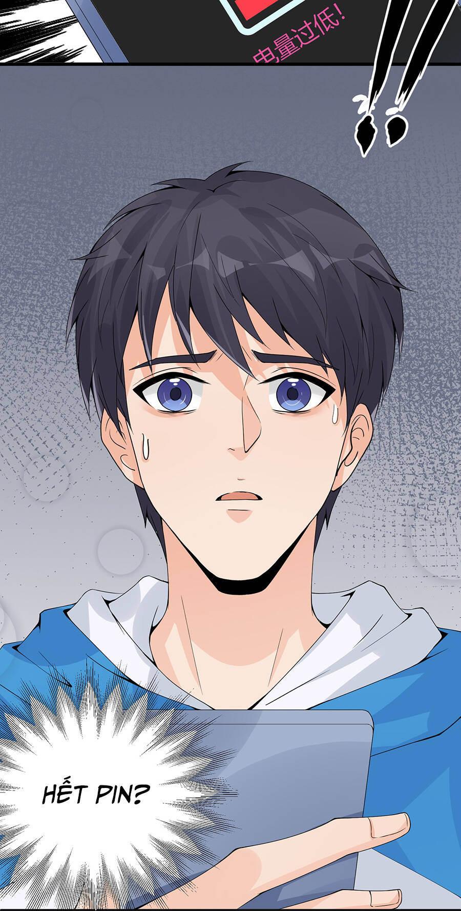 Cửa Hàng Âm Dương Chap 7 - Next Chap 8