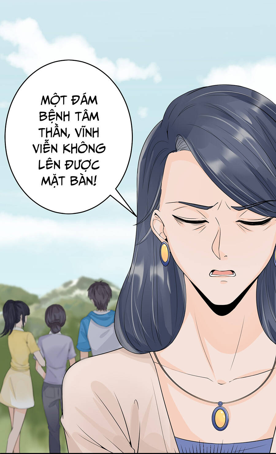 Cửa Hàng Âm Dương Chap 7 - Next Chap 8