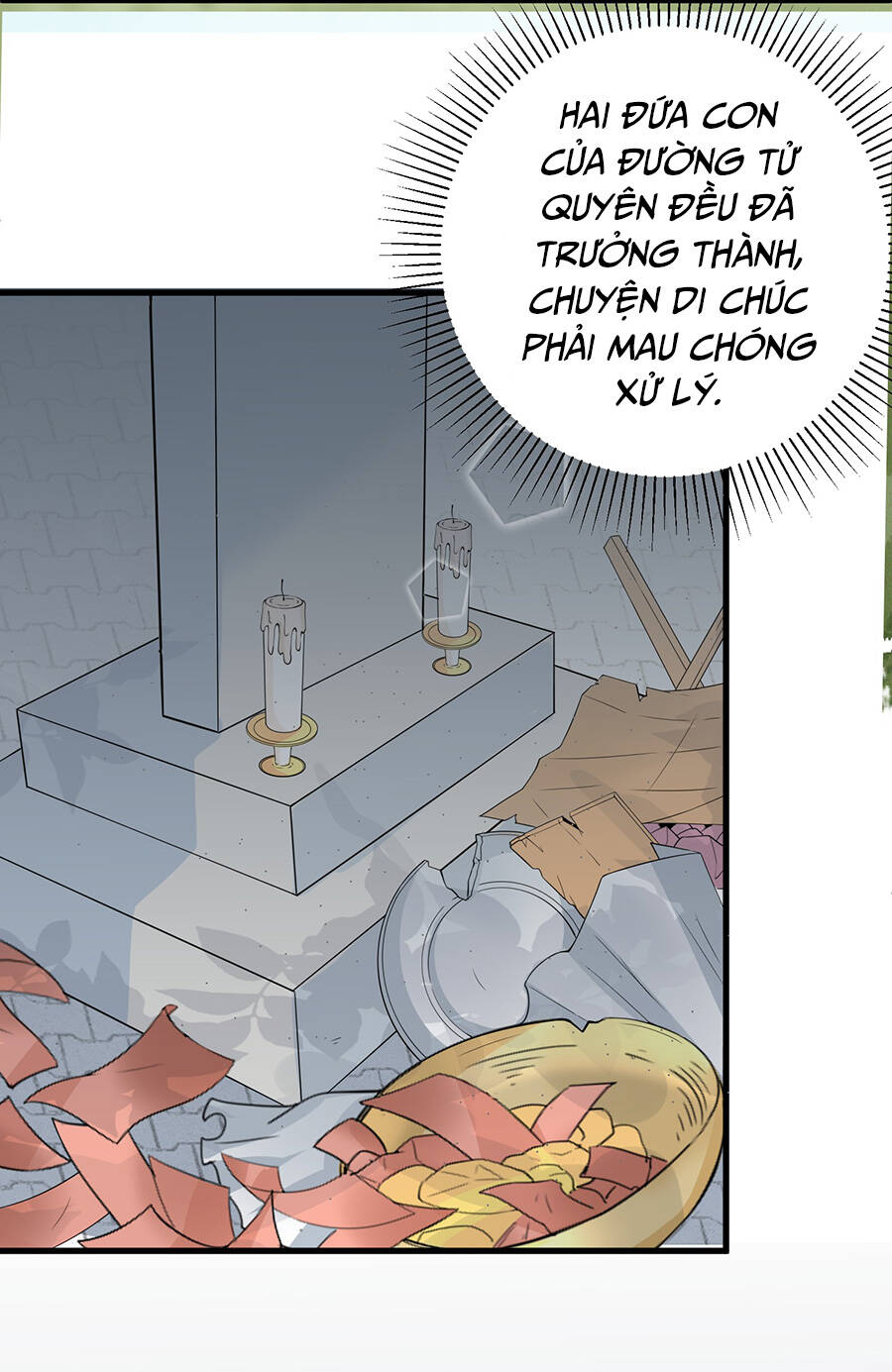 Cửa Hàng Âm Dương Chap 7 - Next Chap 8