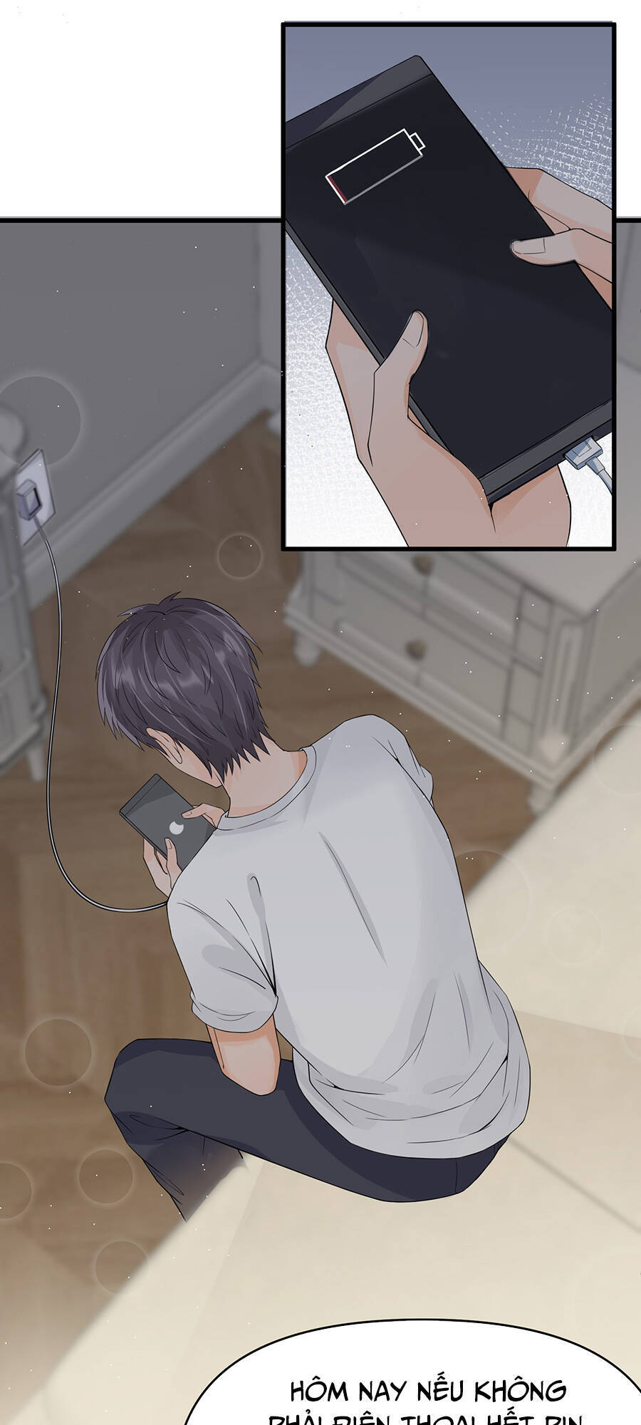 Cửa Hàng Âm Dương Chap 7 - Next Chap 8