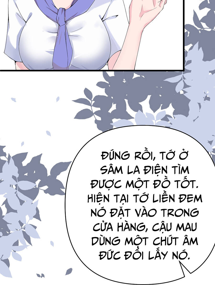 Cửa Hàng Âm Dương Chap 7 - Next Chap 8