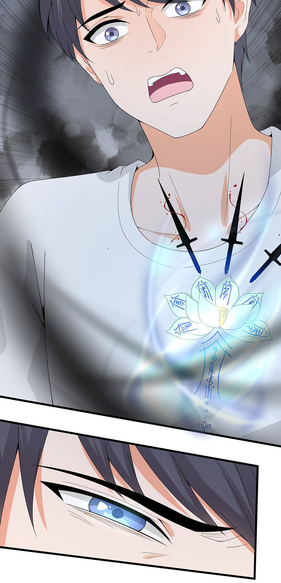 Cửa Hàng Âm Dương Chap 7 - Next Chap 8