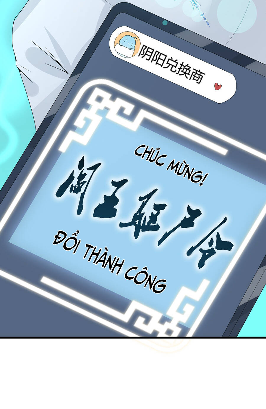 Cửa Hàng Âm Dương Chap 7 - Next Chap 8