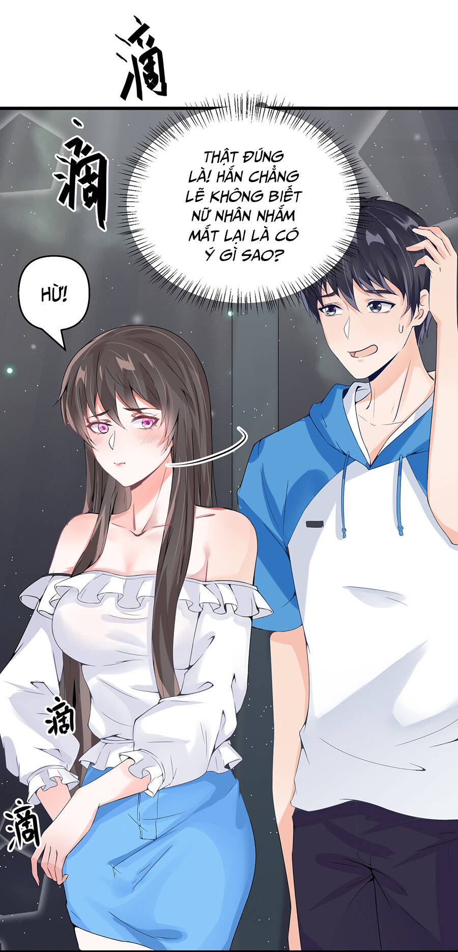 Cửa Hàng Âm Dương Chap 7 - Next Chap 8