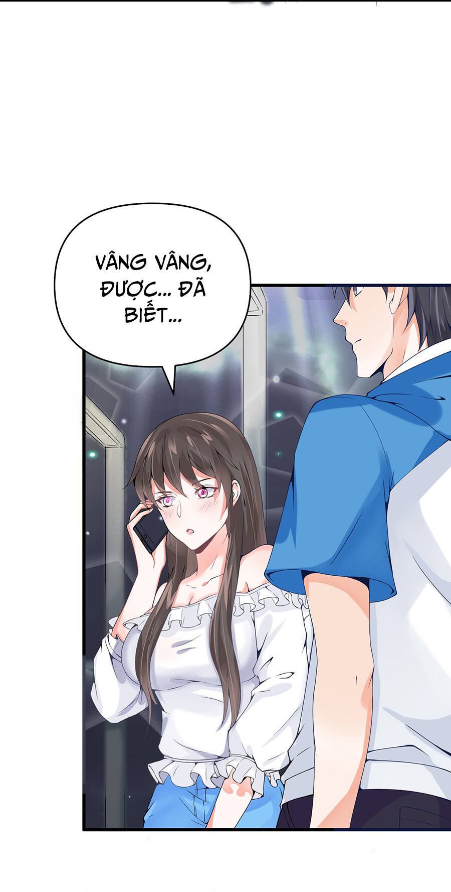 Cửa Hàng Âm Dương Chap 7 - Next Chap 8