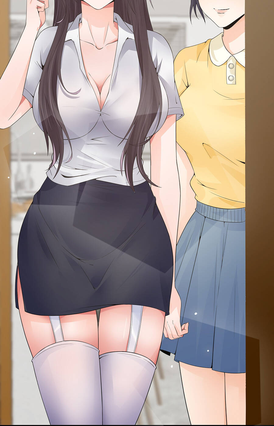 Cửa Hàng Âm Dương Chap 8 - Next Chap 9