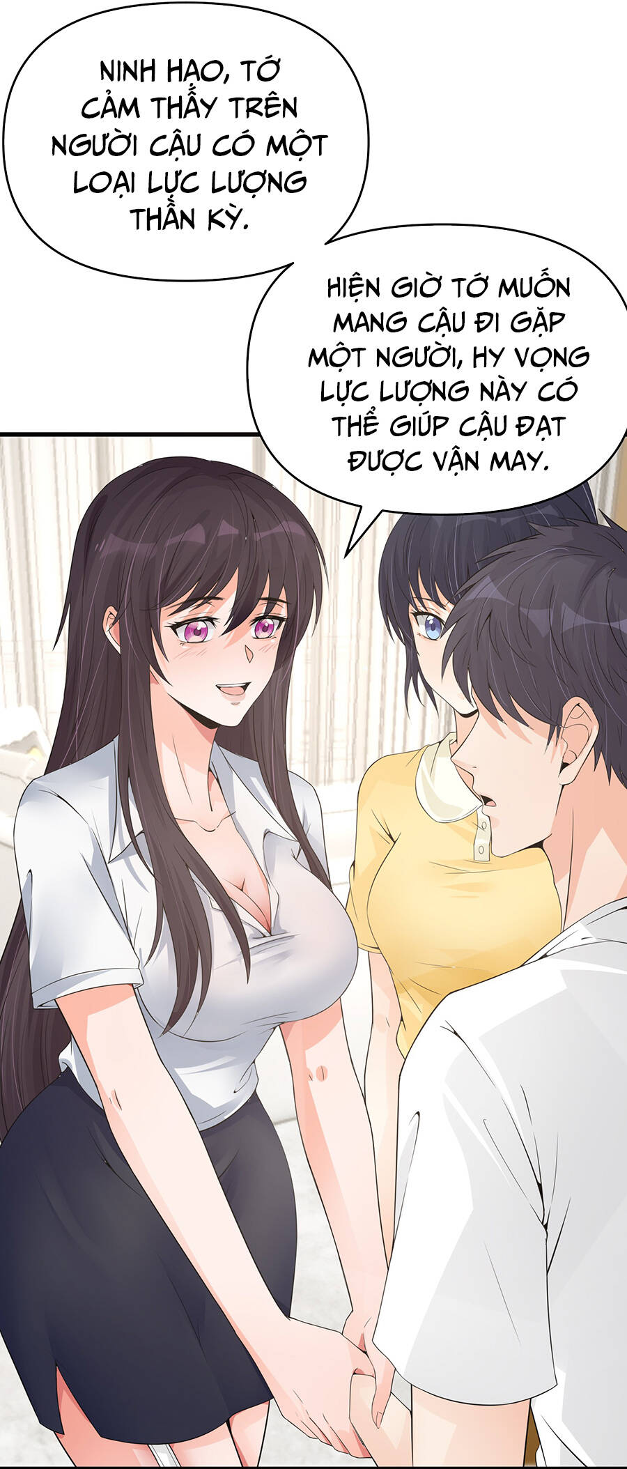 Cửa Hàng Âm Dương Chap 8 - Next Chap 9