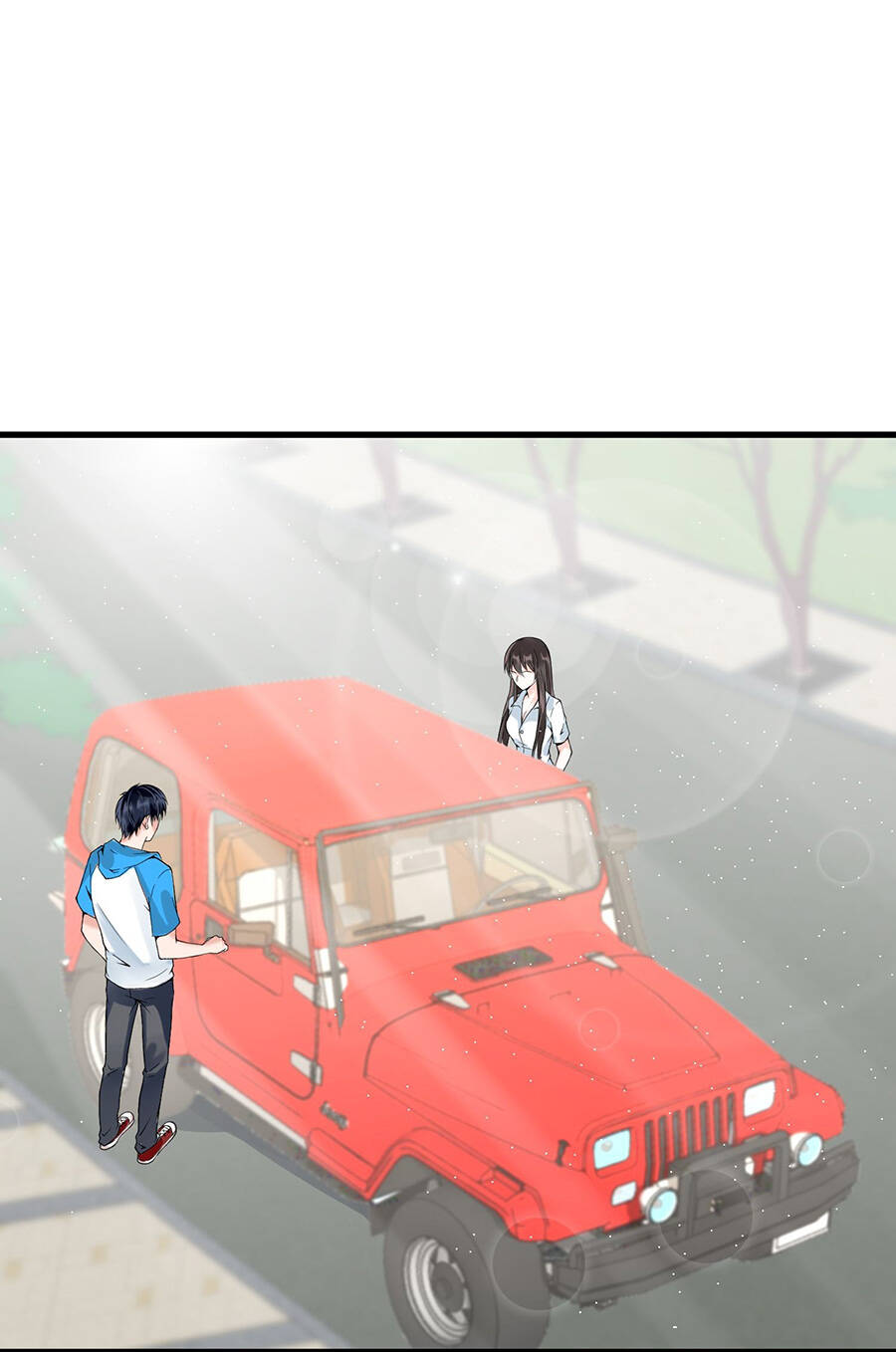 Cửa Hàng Âm Dương Chap 8 - Next Chap 9