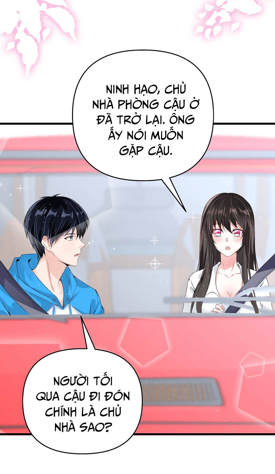 Cửa Hàng Âm Dương Chap 8 - Next Chap 9