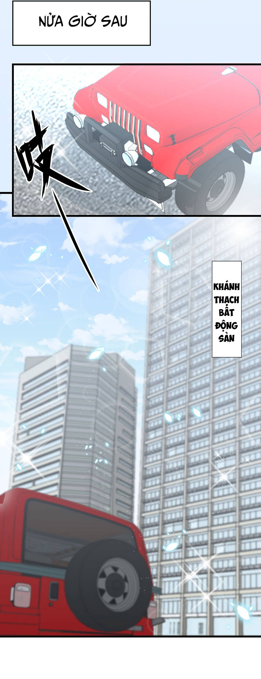 Cửa Hàng Âm Dương Chap 8 - Next Chap 9
