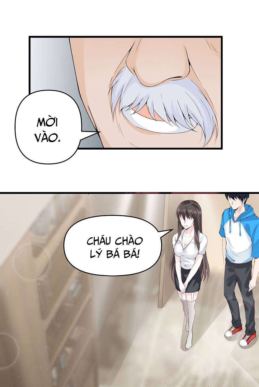 Cửa Hàng Âm Dương Chap 8 - Next Chap 9