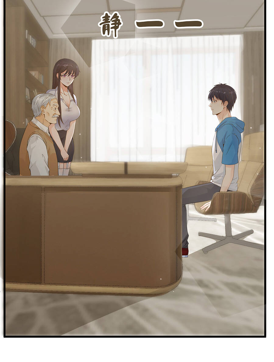 Cửa Hàng Âm Dương Chap 8 - Next Chap 9