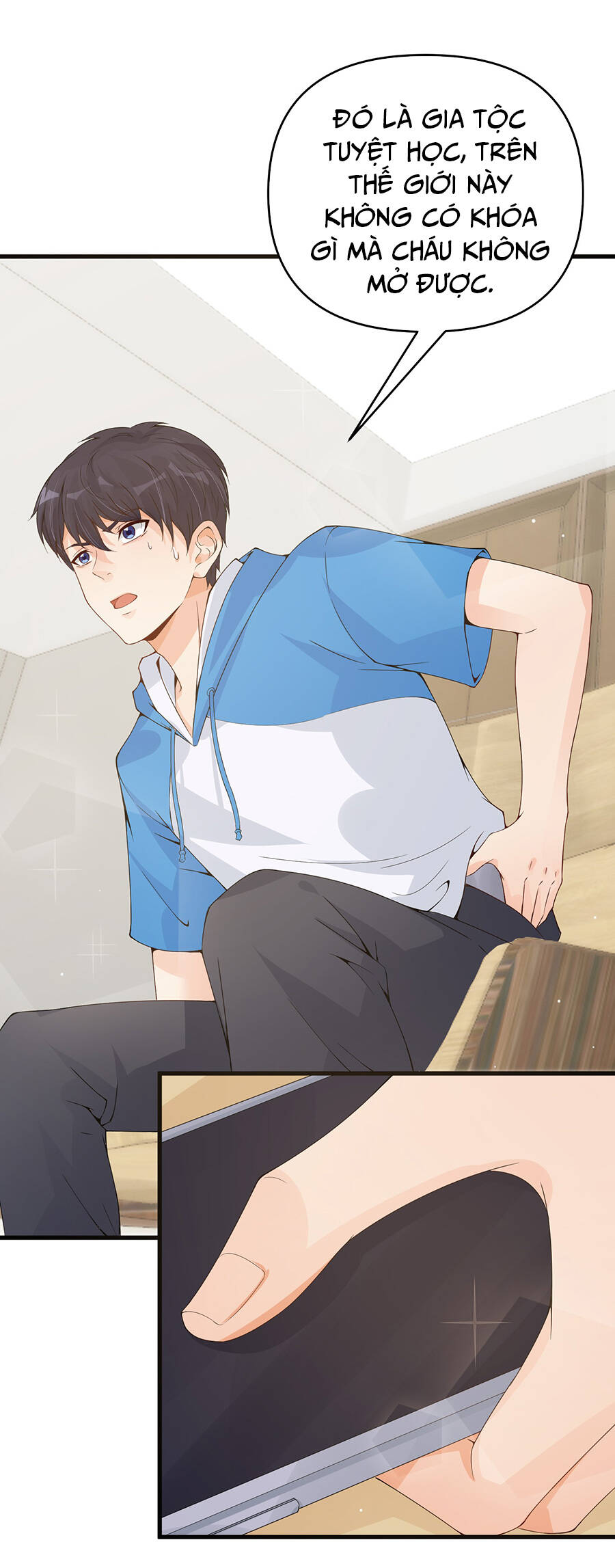 Cửa Hàng Âm Dương Chap 8 - Next Chap 9