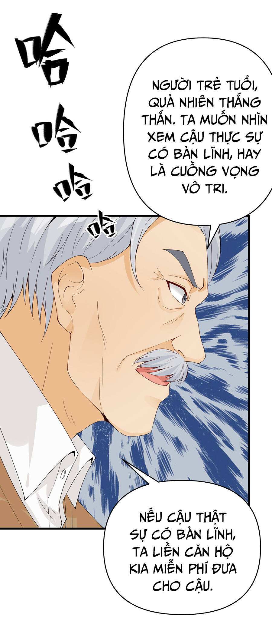 Cửa Hàng Âm Dương Chap 8 - Next Chap 9