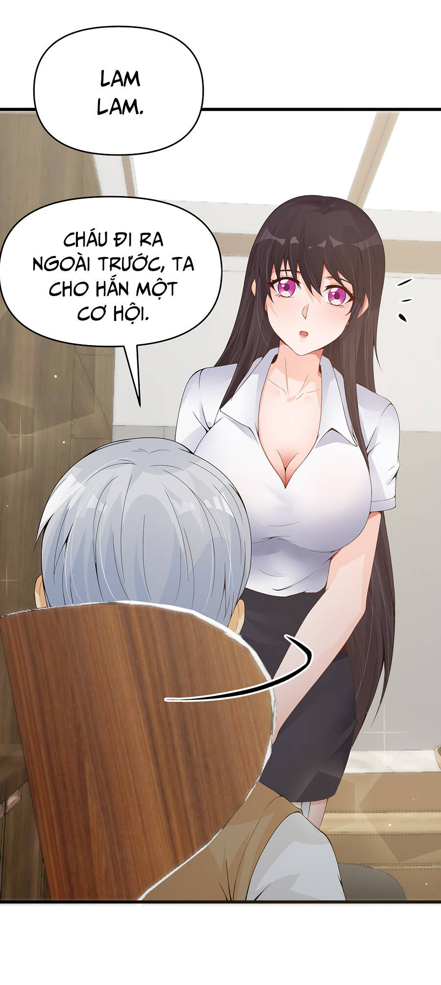 Cửa Hàng Âm Dương Chap 8 - Next Chap 9
