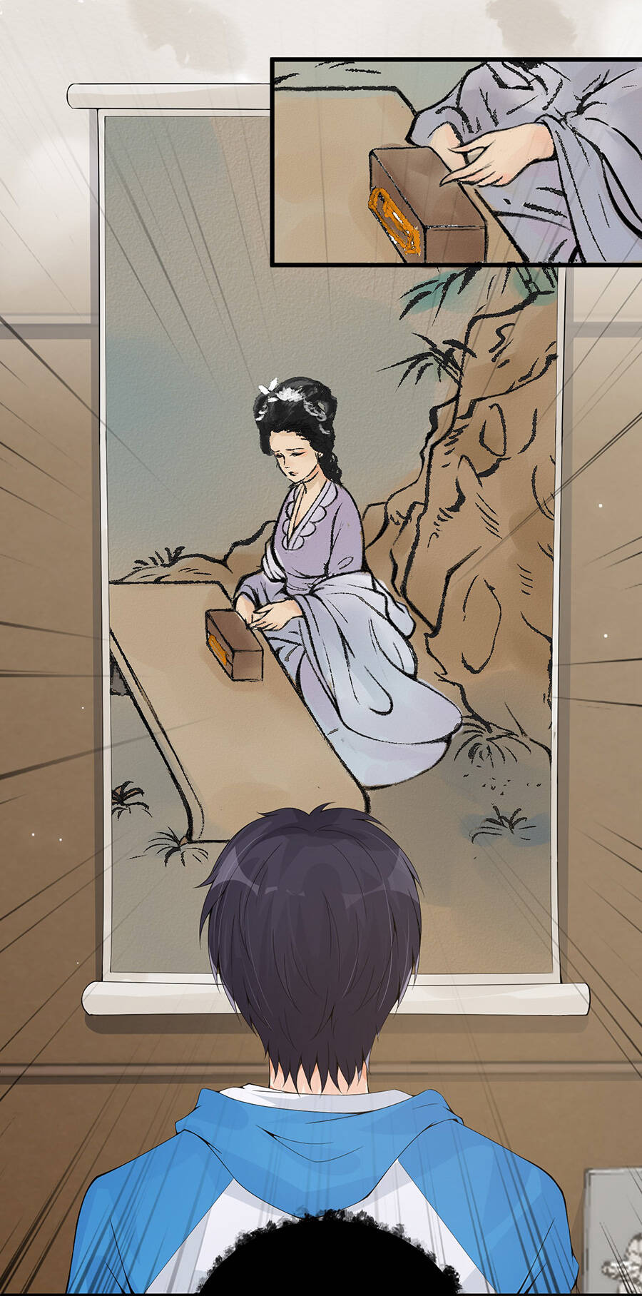 Cửa Hàng Âm Dương Chap 8 - Next Chap 9