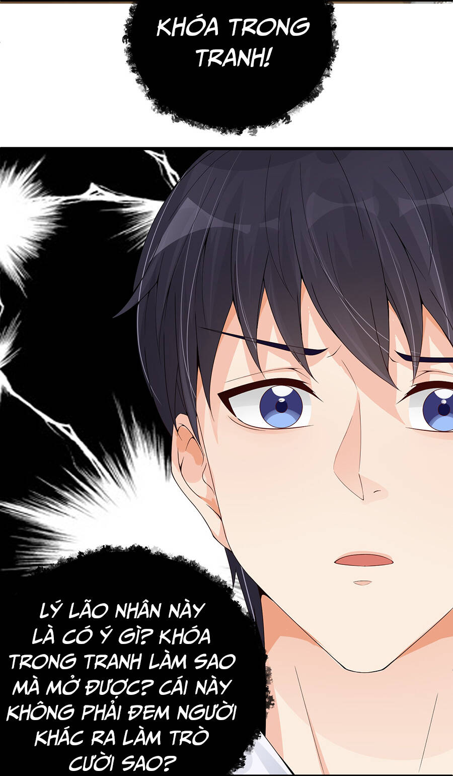 Cửa Hàng Âm Dương Chap 8 - Next Chap 9
