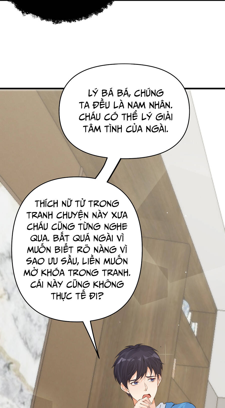 Cửa Hàng Âm Dương Chap 8 - Next Chap 9