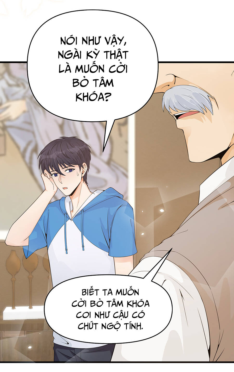 Cửa Hàng Âm Dương Chap 8 - Next Chap 9
