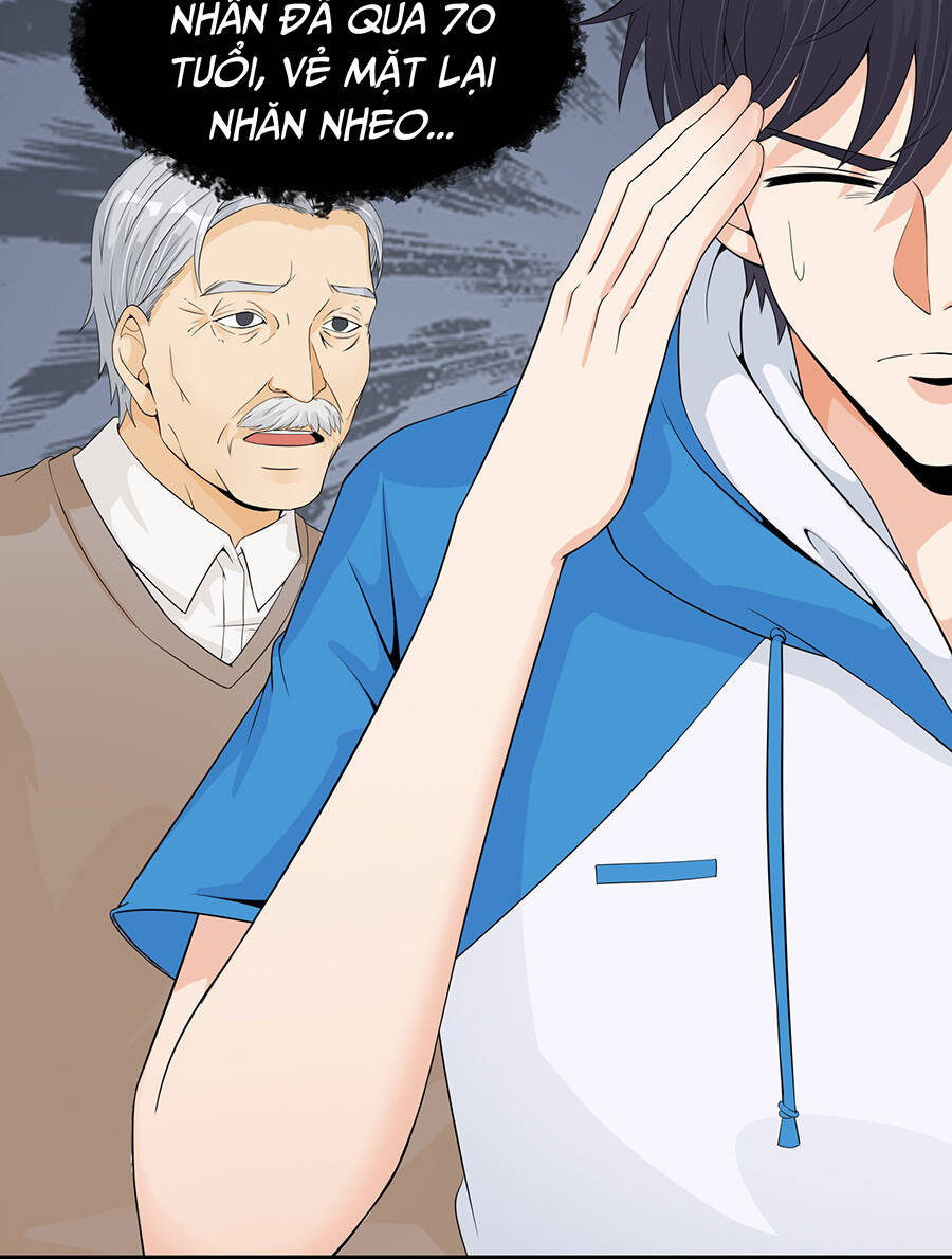 Cửa Hàng Âm Dương Chap 8 - Next Chap 9