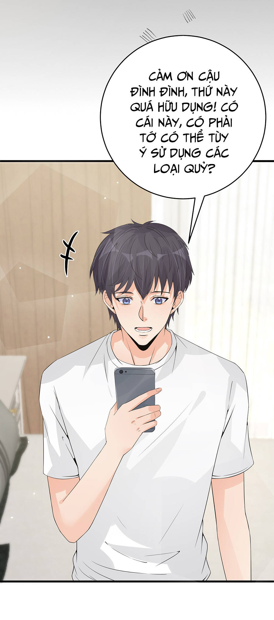Cửa Hàng Âm Dương Chap 8 - Next Chap 9
