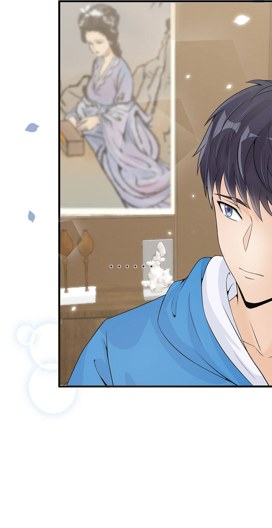 Cửa Hàng Âm Dương Chap 8 - Next Chap 9