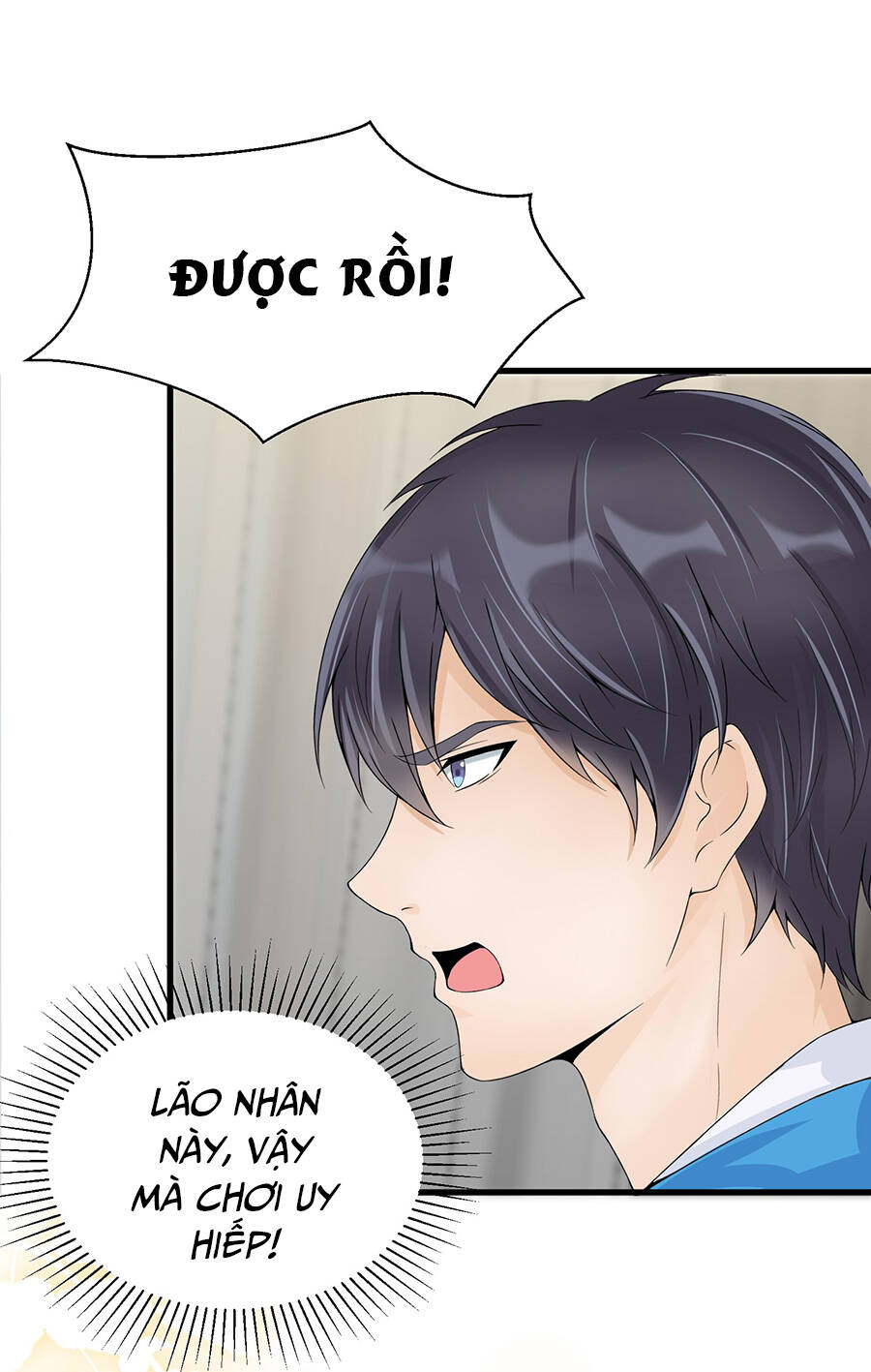Cửa Hàng Âm Dương Chap 8 - Next Chap 9