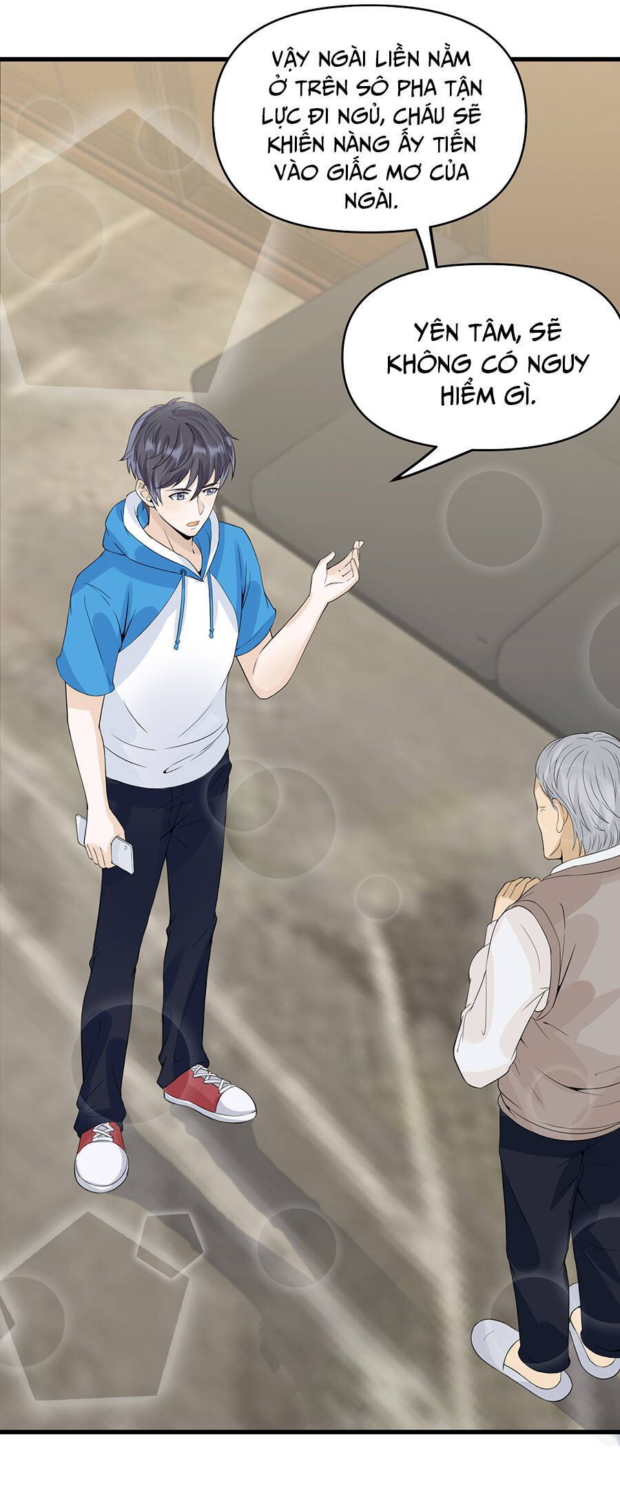 Cửa Hàng Âm Dương Chap 8 - Next Chap 9