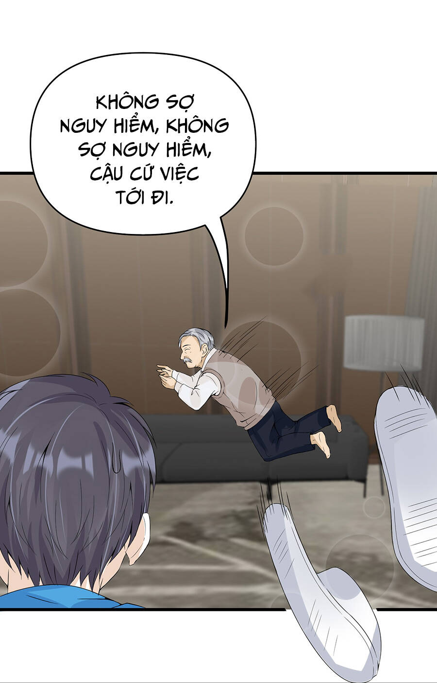 Cửa Hàng Âm Dương Chap 8 - Next Chap 9