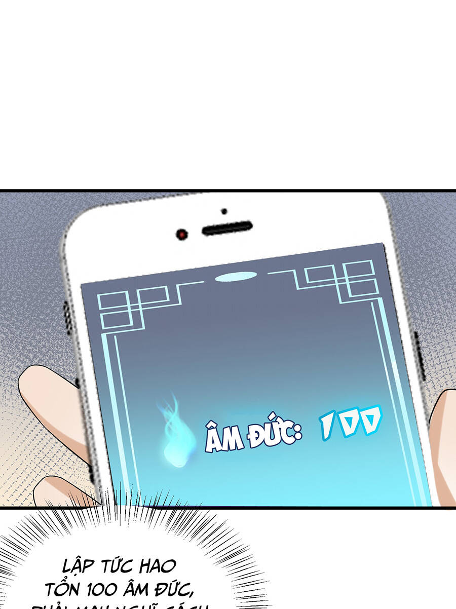 Cửa Hàng Âm Dương Chap 8 - Next Chap 9