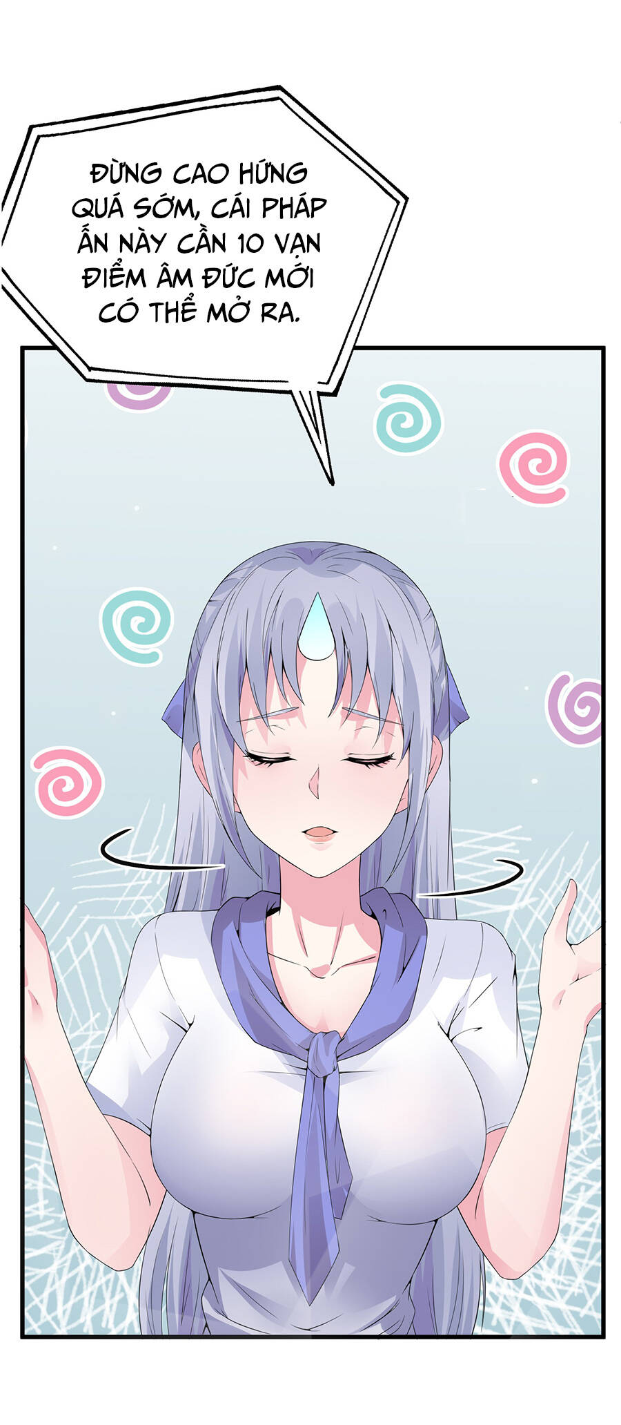 Cửa Hàng Âm Dương Chap 8 - Next Chap 9