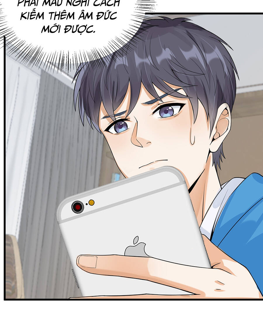 Cửa Hàng Âm Dương Chap 8 - Next Chap 9