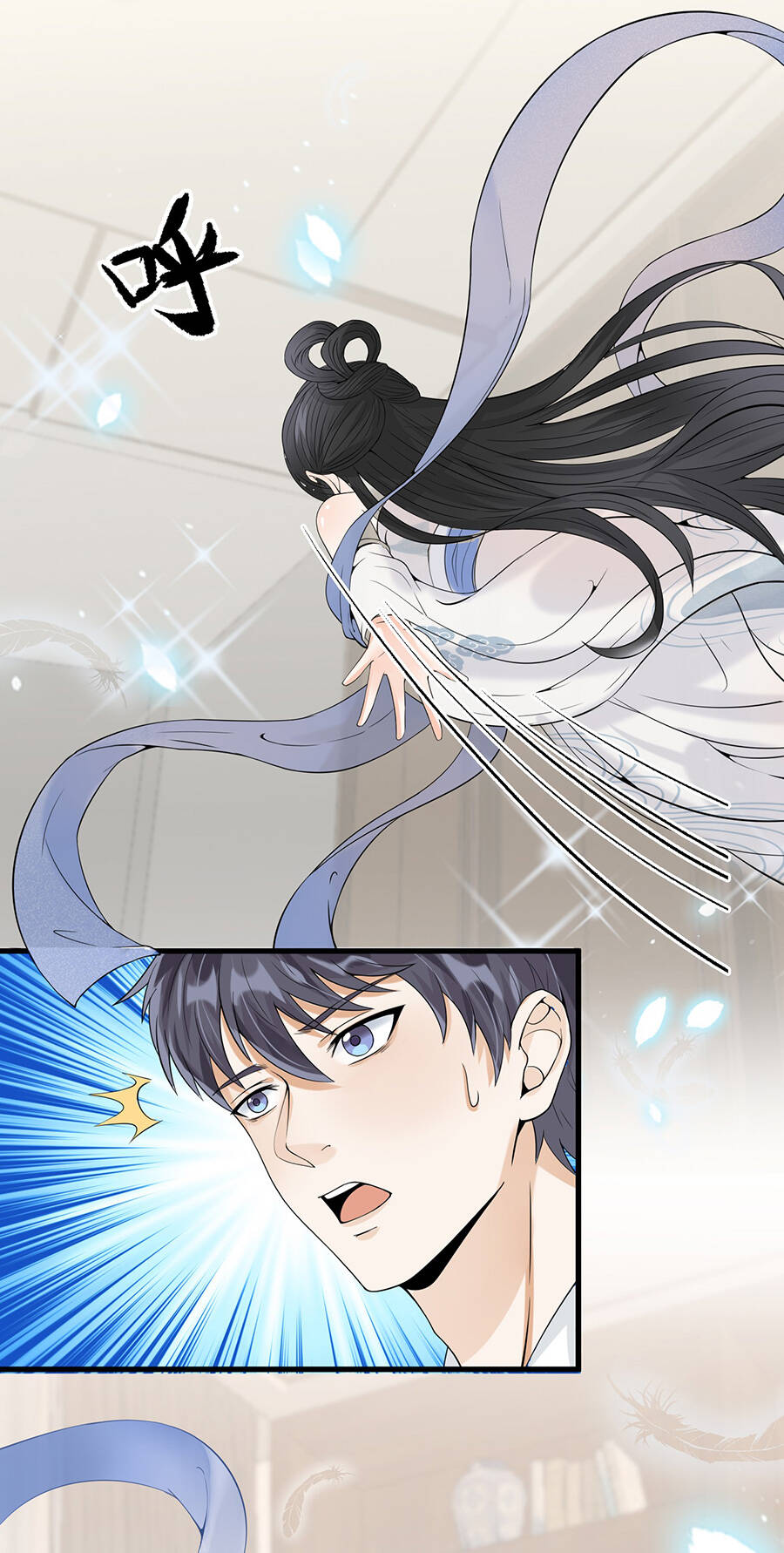 Cửa Hàng Âm Dương Chap 8 - Next Chap 9