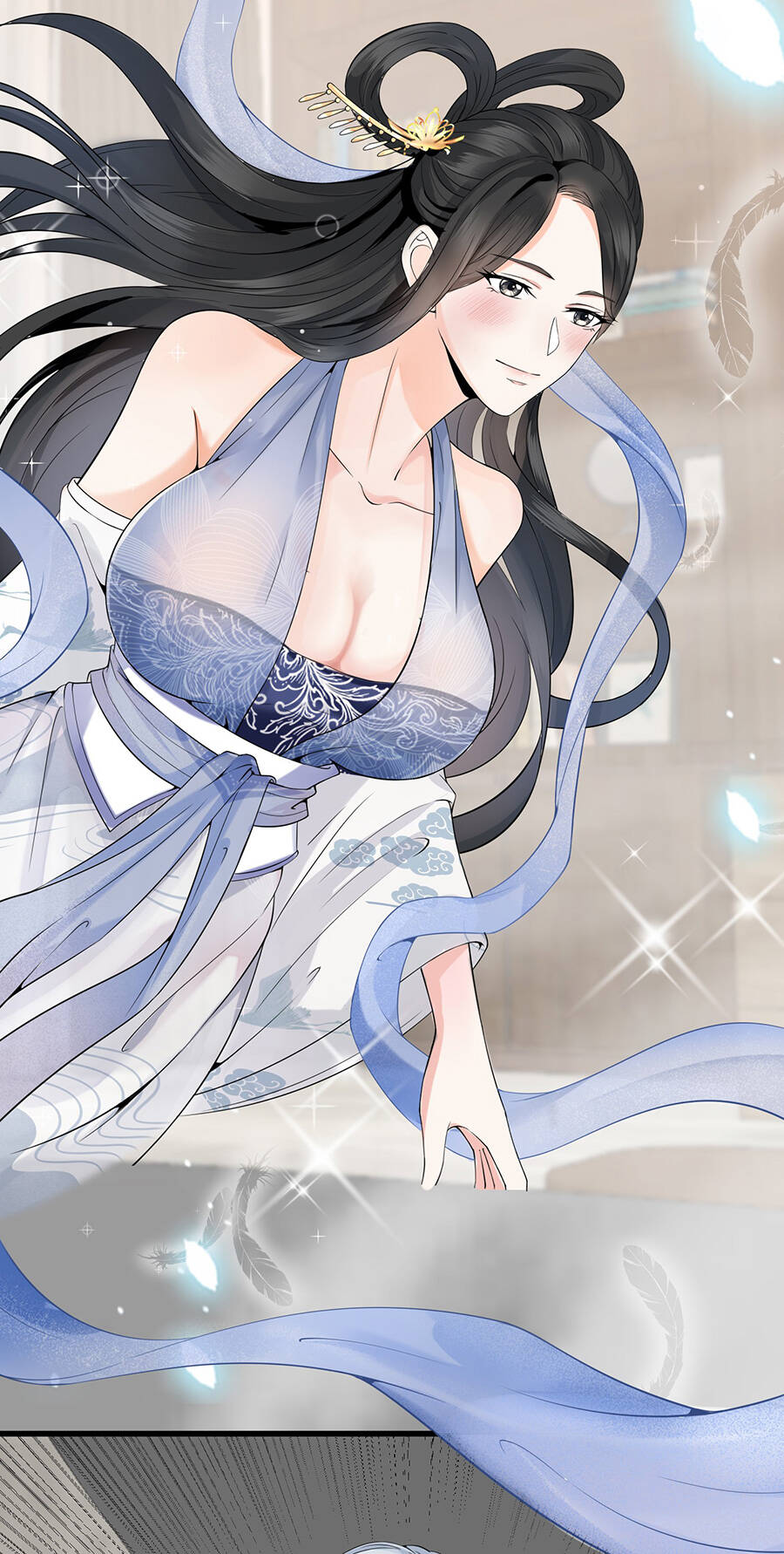 Cửa Hàng Âm Dương Chap 8 - Next Chap 9