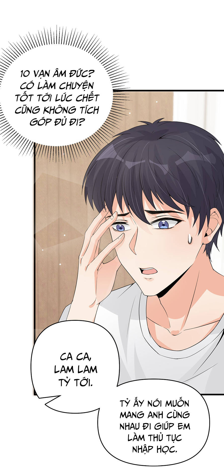 Cửa Hàng Âm Dương Chap 8 - Next Chap 9
