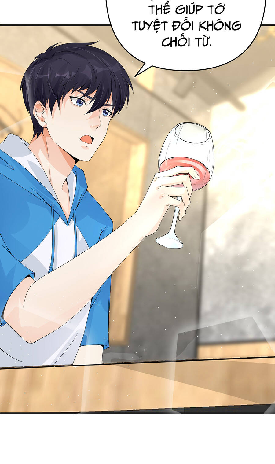 Cửa Hàng Âm Dương Chap 9 - Next Chap 10