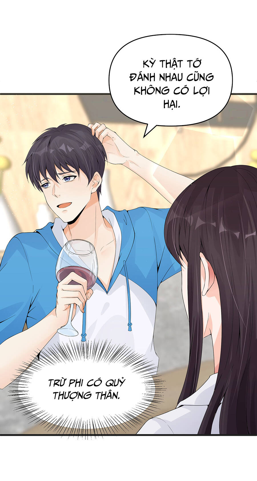 Cửa Hàng Âm Dương Chap 9 - Next Chap 10