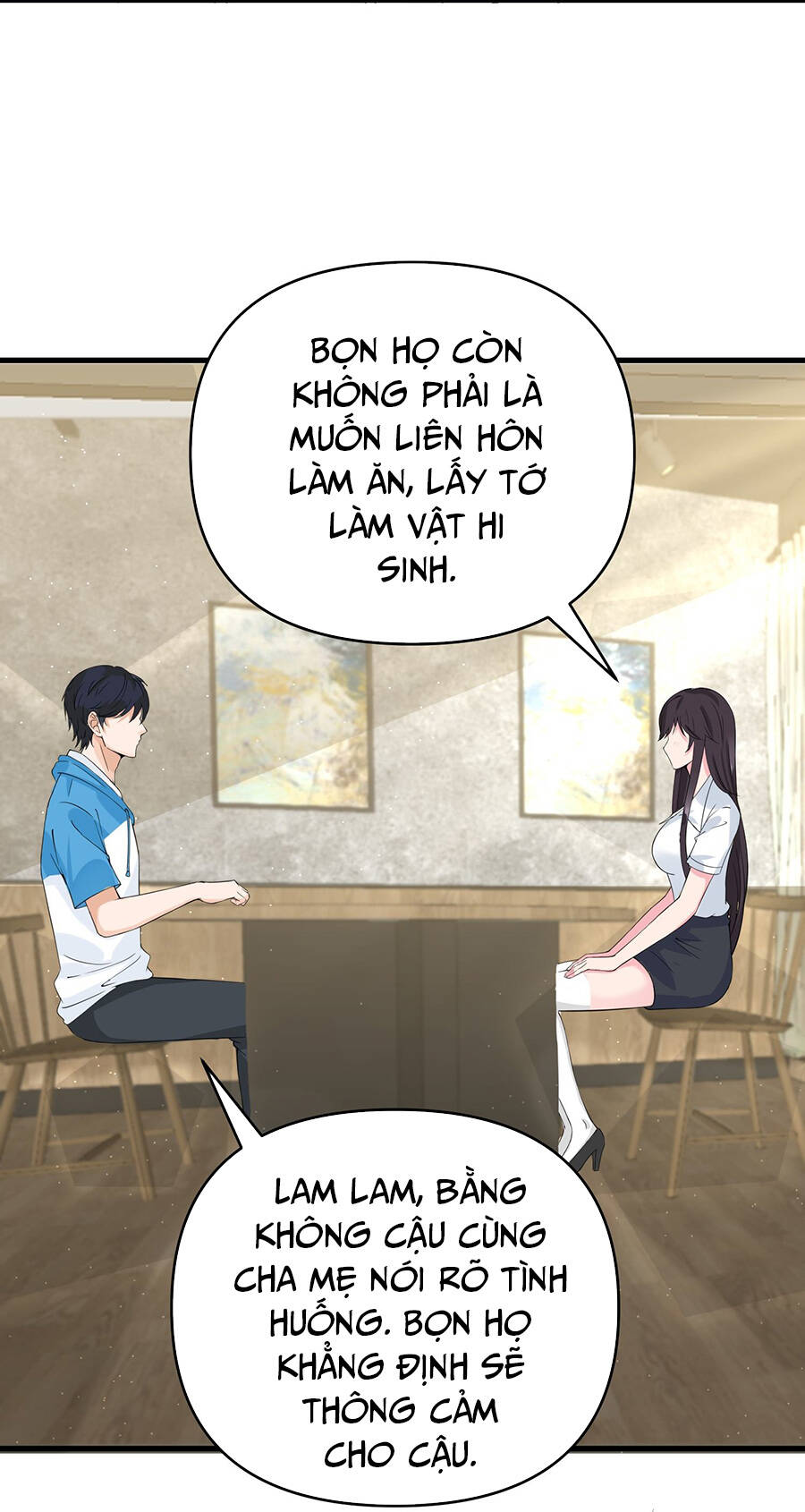 Cửa Hàng Âm Dương Chap 9 - Next Chap 10