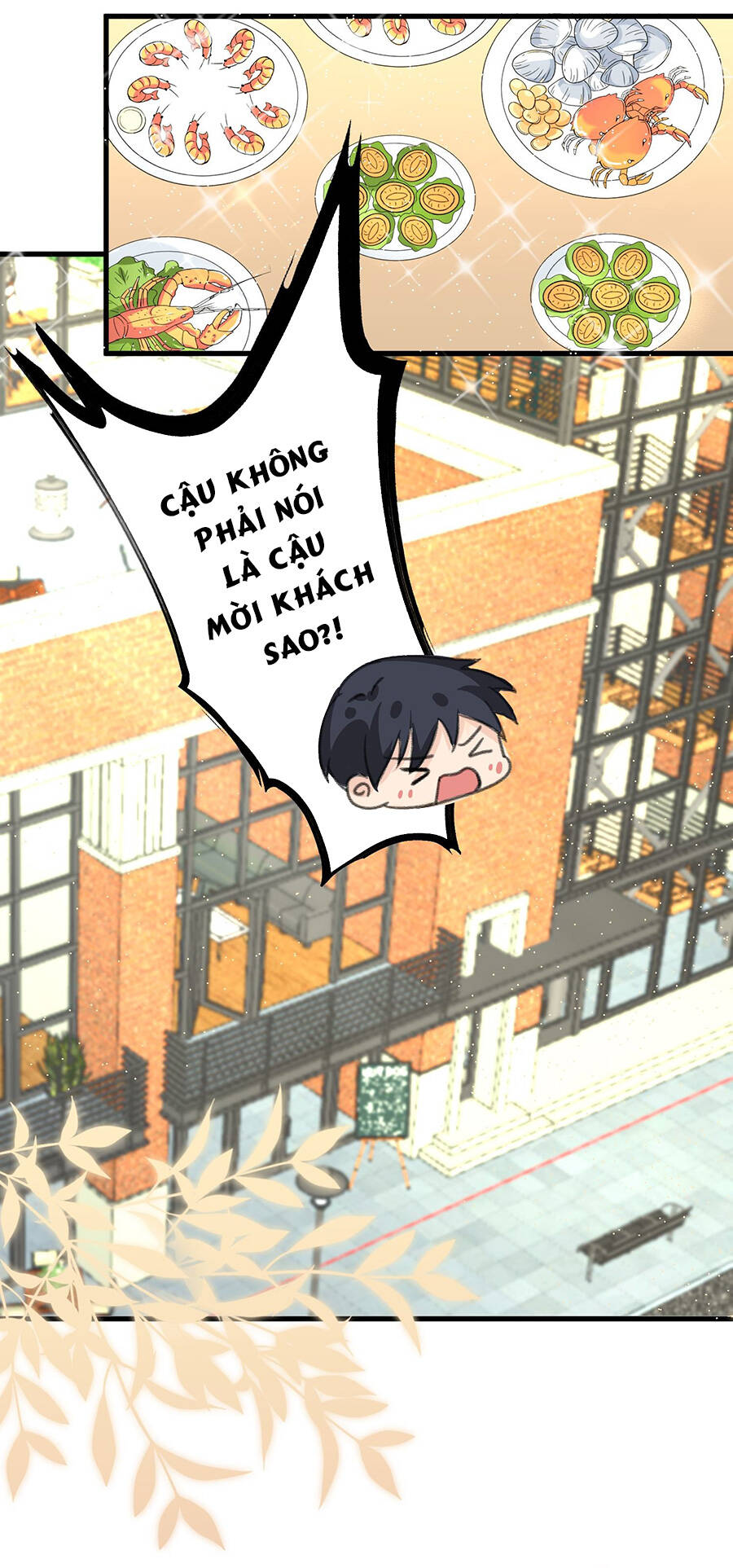 Cửa Hàng Âm Dương Chap 9 - Next Chap 10